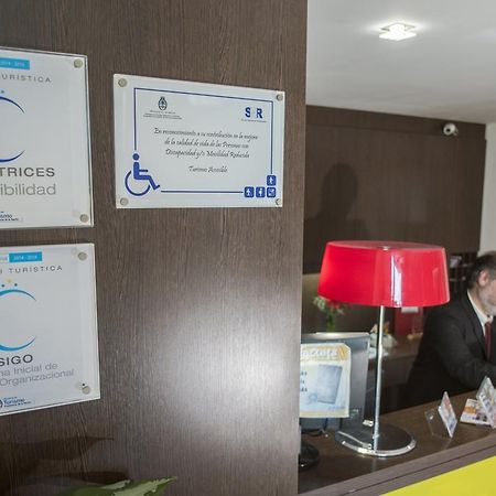 Hotel Necof Росарио Экстерьер фото
