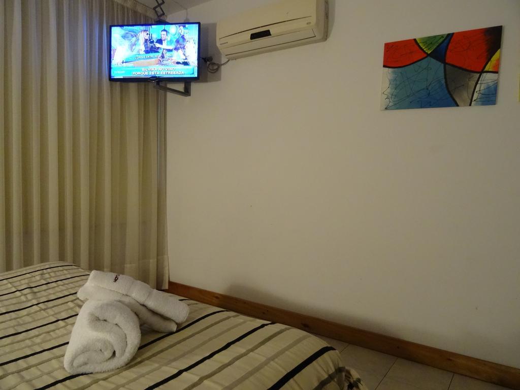 Hotel Necof Росарио Номер фото
