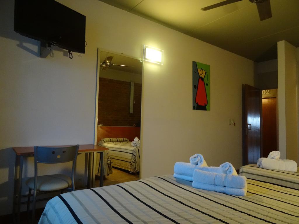 Hotel Necof Росарио Номер фото
