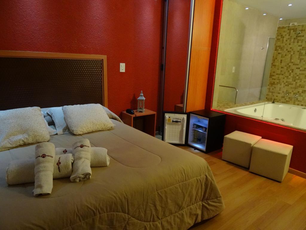 Hotel Necof Росарио Номер фото