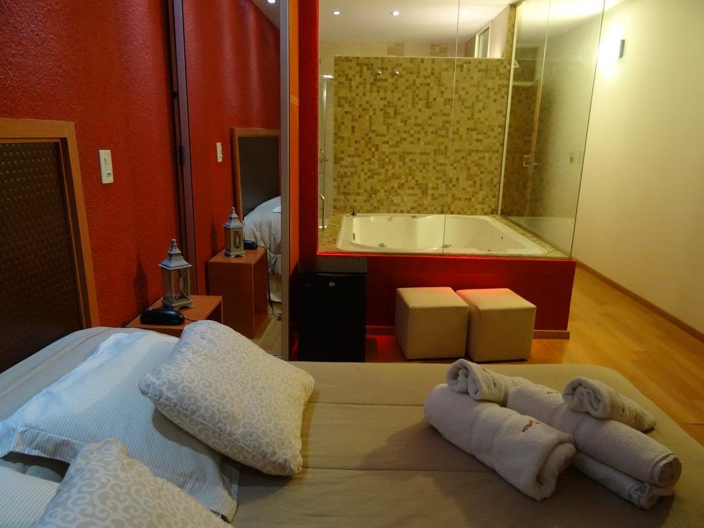 Hotel Necof Росарио Номер фото