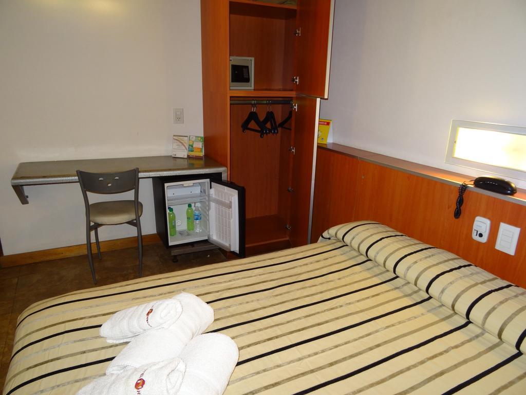 Hotel Necof Росарио Номер фото