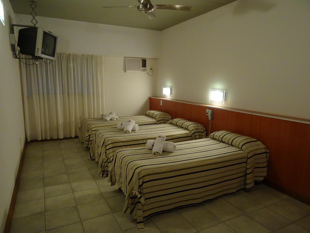Hotel Necof Росарио Экстерьер фото