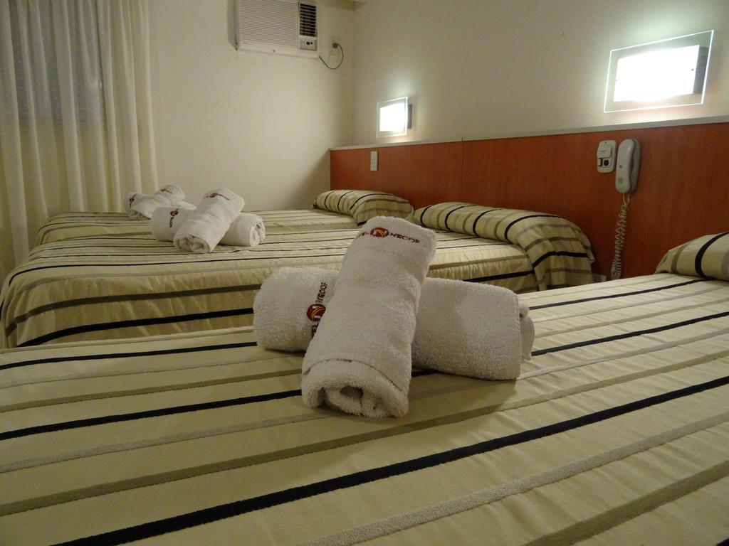 Hotel Necof Росарио Номер фото