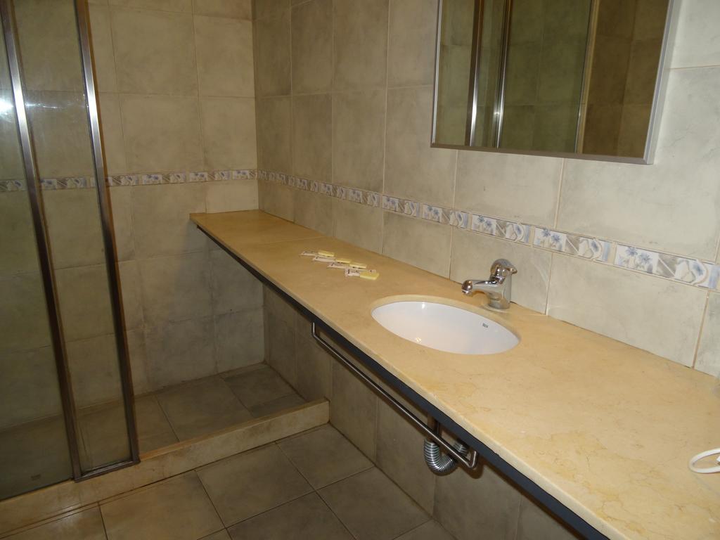 Hotel Necof Росарио Номер фото