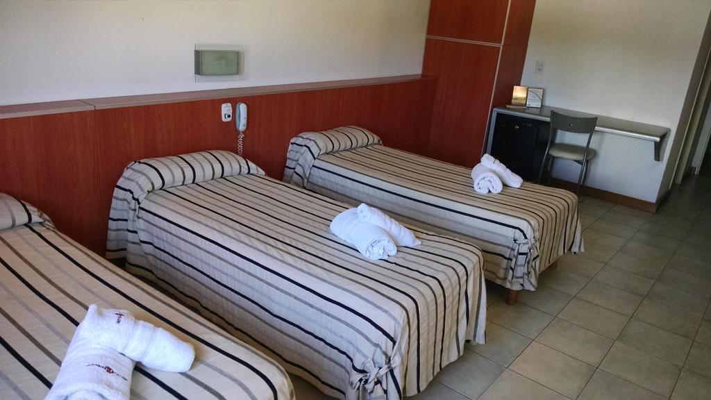 Hotel Necof Росарио Номер фото