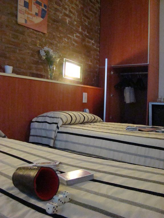 Hotel Necof Росарио Номер фото