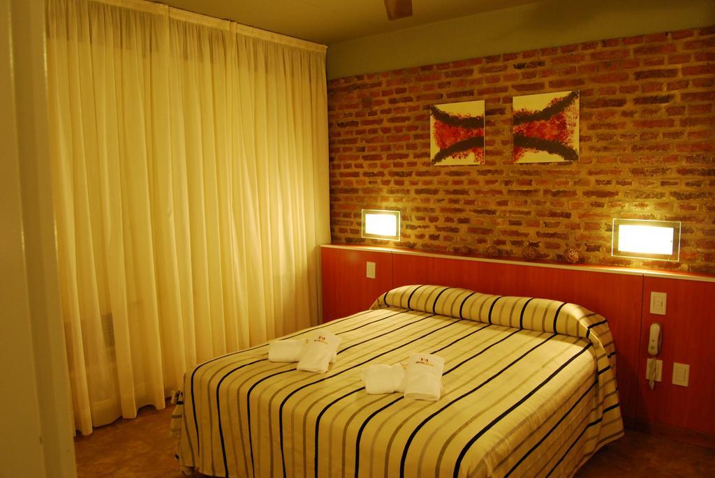 Hotel Necof Росарио Экстерьер фото