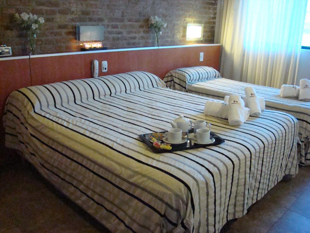 Hotel Necof Росарио Номер фото