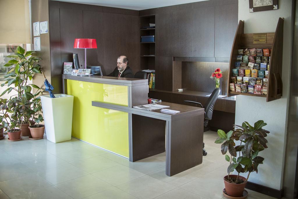 Hotel Necof Росарио Экстерьер фото