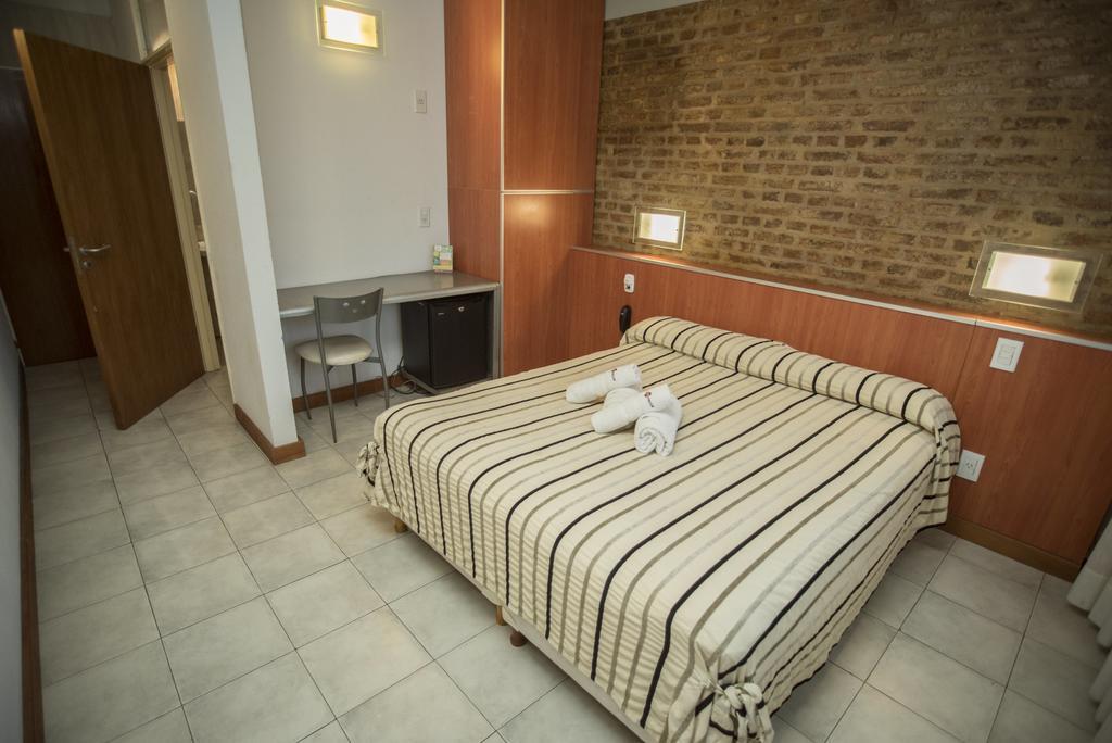 Hotel Necof Росарио Экстерьер фото